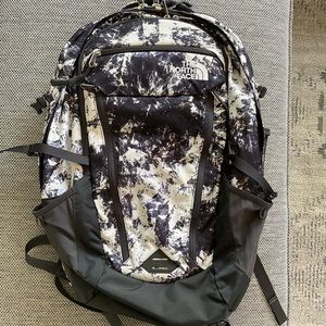 North Face backpack
